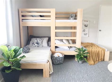 triple bunk beds artofit