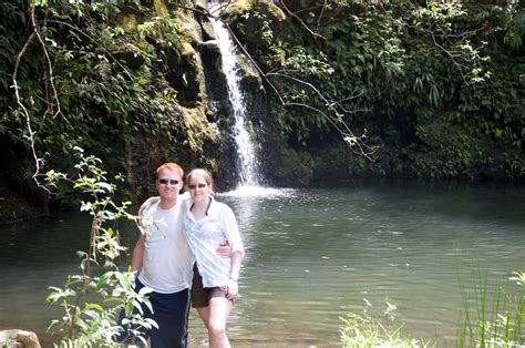 Justin and Lauren Conquer the World! :-): Maui, Hawaii - Hana Highway ...