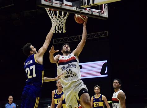 Mundo Azulgrana - San Lorenzo