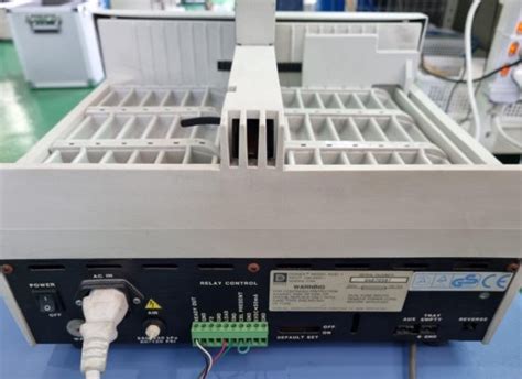 dionex   automated sampler  seoul south korea