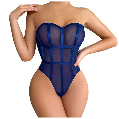 Women S Lingerie Sets Sexy New Sexy See Through Mesh Webbing Nightclub