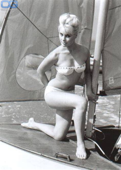 Elke Sommer Nude Pictures Photos Playboy Naked Topless Fappening