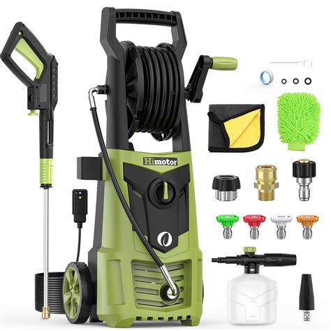 pressure wash machine rental 7