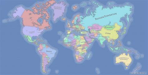 Fantasy World Map Generator