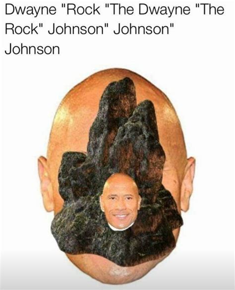 Best Of: Dwayne "The Rock" Johnson Rhyme Memes - Memebase - Funny Memes