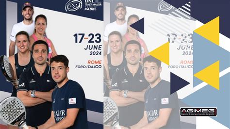 Roma Risultati Oggi Bnl Italy Major Premier Padel Agimeg