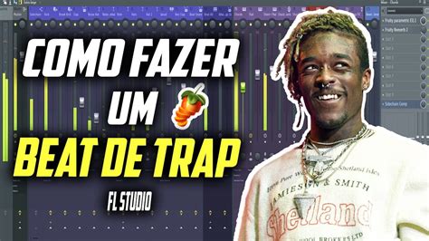 Como Fazer Um Beat De Trap Fl Studio Tutorial Youtube