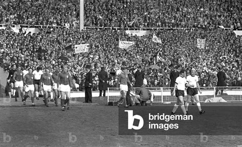 Image Of Soccer World Cup 1966 Final England West