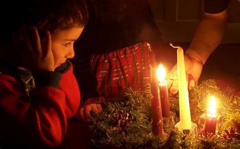 Advent Wreaths Arn’t Just for Church | St. John's Episcopal Church