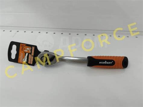 Трещетка Horusdy 3/8", 72 зуба, новый, в наличии. Цена: 800₽ во ...