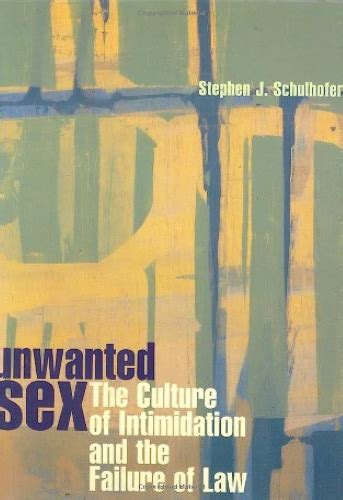 Unwanted Sex The Culture Universidad De Los Andes