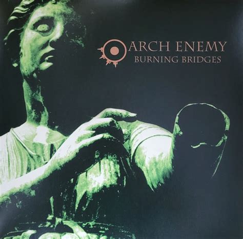 Arch Enemy Burning Bridges Vinilos Alvaro