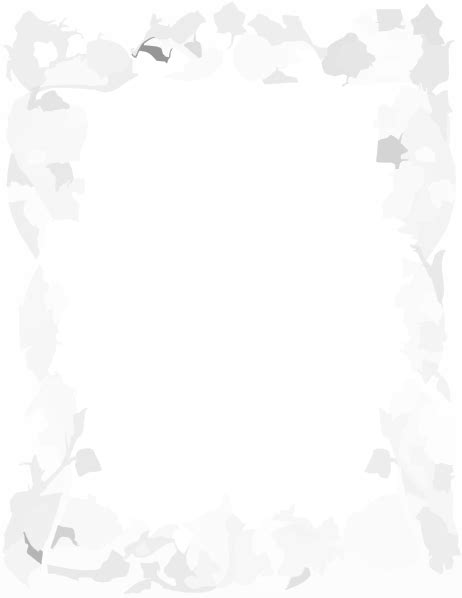 Ivy Border Clip Art At Vector Clip Art Online Royalty Free