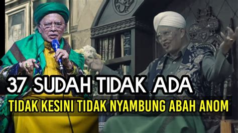 Tegas Jelas Abah Aos Tentang Kemursyidan Suryalaya Abah Aos