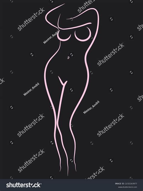 3 925 Naked Lady Icon Images Stock Photos And Vectors Shutterstock