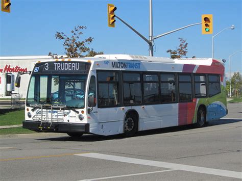 Milton Transit 1801 Aikman The Bus Driver Flickr