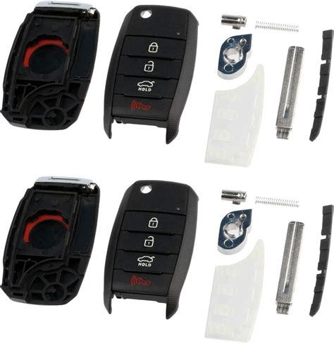 Amazon Oem Kia Soul Flip Key Keyless Entry Remote Fob