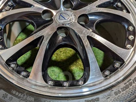 Комплект редких колес R16 4x100 Manaray Sport 195/45R16 из Японии Kenda ...