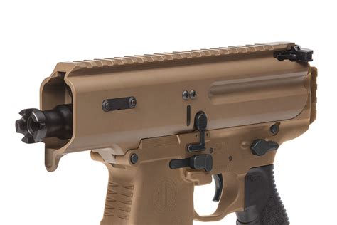 Sig Sauer Mpx Copperhead 9mm Centerfire Pistol With 3 5 Inch Barrel Sportsman S Outdoor Superstore