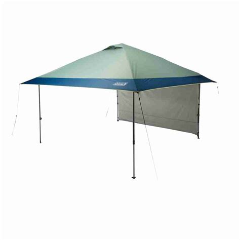 Coleman Oasis 10 X 10 Ft Canopy Wsun Wall
