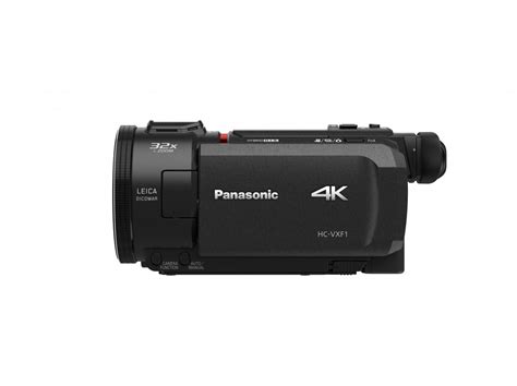 Видеокамера PANASONIC HC-VXF1 Black (HC-VXF1EE-K) – купить в Киеве ...