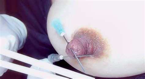 Needle Pain BDSM Extreme Tit Torture Pussy Torture TG Page 329