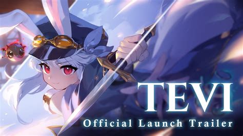 TEVI Launch Trailer - YouTube