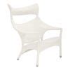 Amari High Back Lounge Chair Limestone Cabana Home