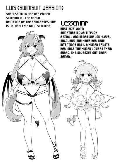 Succubus In Wonderland Comicalize Volume 1 Nhentai Hentai Doujinshi And Manga