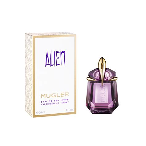 Mugler Alien Eau De Toilette Online Douglas