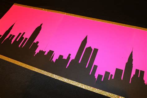 Invite And Delight Almost Fabulous Sex And The City Style