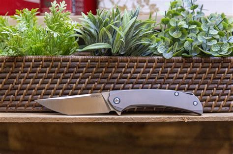 SRM 1411-TZ. Sanrenmu decided to make "not so cheap" knives.. and... oh ...