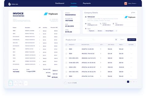 Automated Invoice Processing Software Demo InData Labs