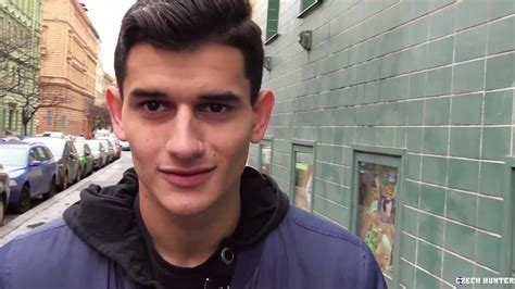 Czech Hunter Amateur Gay For Pay Cumshot Boyfriendtv