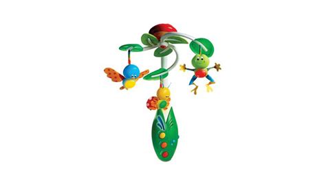 BUYER'S GUIDE 12 crib mobiles