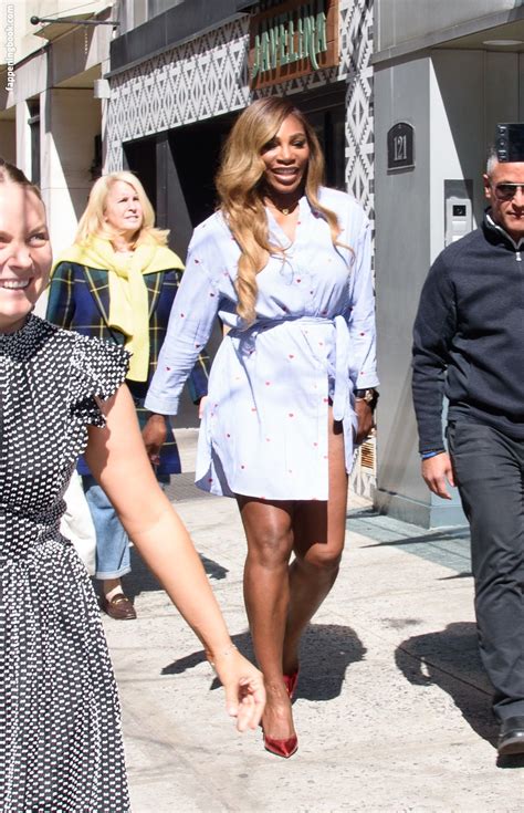 Serena Williams Serenawilliams Nude OnlyFans Leaks The Fappening Photo FappeningBook