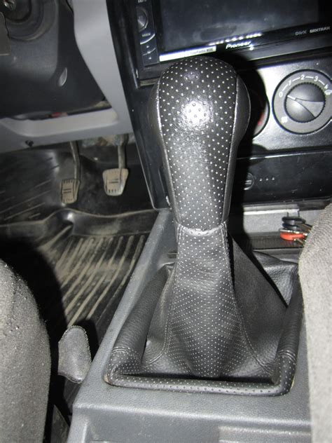 короткоходная кулиса — Lada Приора седан, 1,6 л, 2009 года | тюнинг ...