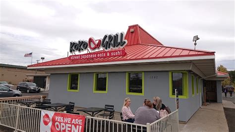 Koko Grill - Prescott, AZ 86303 - Menu, Reviews, Hours & Contact