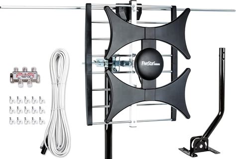 High Range Multi Directional HDTV Antenna 150 Mile Guam Ubuy