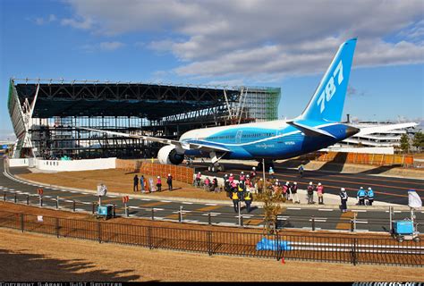 Boeing 787-8 Dreamliner - Boeing | Aviation Photo #4746931 | Airliners.net