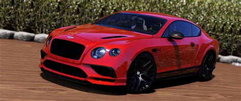 2018 Bentley Continental Gt Supersports Interior Cabinets Matttroy