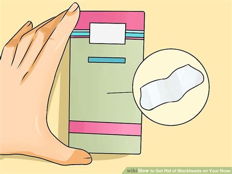 3 Ways to Get Rid of Blackheads on Your Nose - wikiHow Life