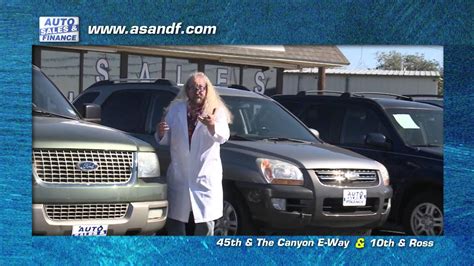 auto sales  finance   youtube
