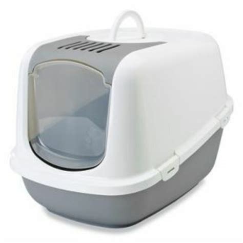 Savic Kattenbak Nestor Jumbo 66 x 48 x 46 cm | Plein.nl