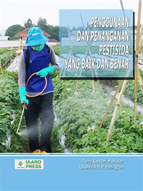 panduan penggunaan pestisida  aman  teknologi rekayasa