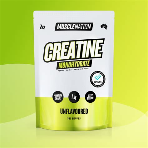 Protein Water and Creatine for $100 – Muscle Nation