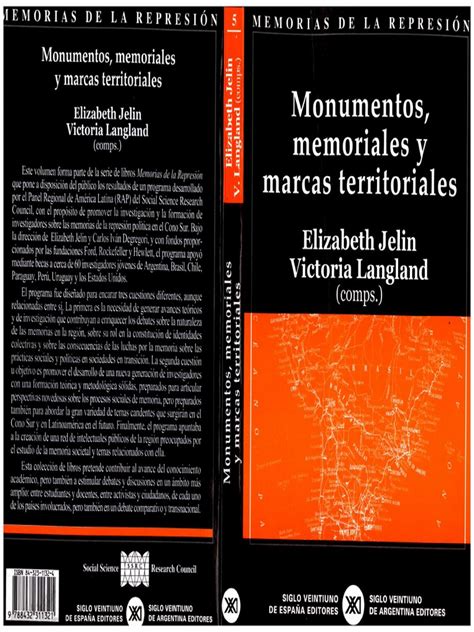 PDF Monumentos Memoriales Y Marcas Territoriales DOKUMEN TIPS