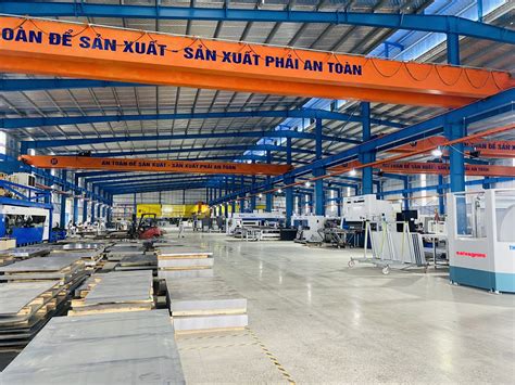 Công ty TNHH Sản Xuất Thương Mại Thành Tiến