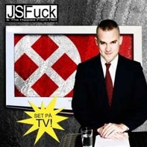 J S Fuck The Hippies From Hell Set på TV Vinyl LP 2007 DK