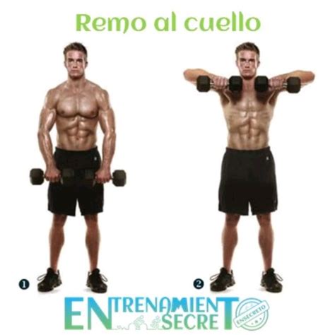 Remo Al Cuello By Jose Carlos Moreno Perez Ejercicio Cómo Hacerlo